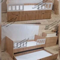 تخت میهمان میزبان الماس چوب ( مدل TM-09 )