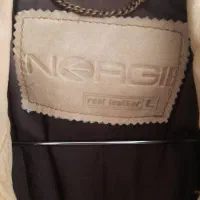 کاپشن لاکچری برند چرم