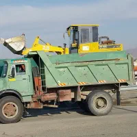 لودر|خدمات حمل و نقل|بیرجند, |دیوار