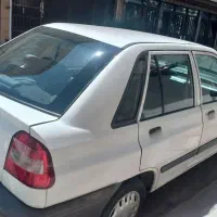 پراید ۱۴۱ دوگانه سفید