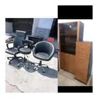 صندلی اداری( امانت فروشی جنوب)