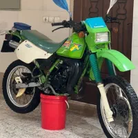 موتور کاوازاکی کامکسkmx125