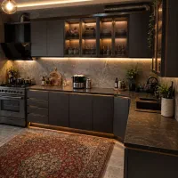 کابینت و کمد دیواری با ۱۰ درصد تخفیف تا آخر شهریور