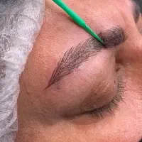 تتو ابرو ،تکنیک نانو بروز