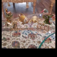 مجسمه برنز انتیک