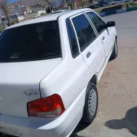 پراید 132مدل ۸۸