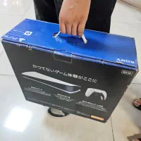 جعبه خالی ps5