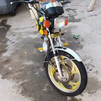 نیکتاز 200|موتورسیکلت|همدان, |دیوار