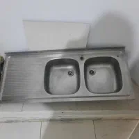 سینک روکار ۵۰در۱۲۰