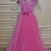 لباس عروس بچه گانه