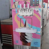 تجهیزات کافه بستنی