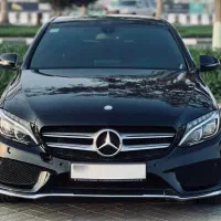 بنز c200فول گذر موقت انزلی