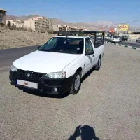 آریسان ۲مدل1403بدون رنگ معاوضه با سورن یا رانا صفر