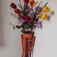 مبل،فرش،سماور،دی وی دی،گل