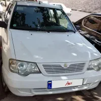 پراید مدل 98بی رنگ