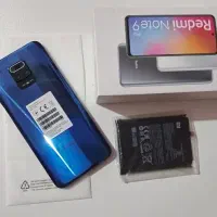 گوشی ردمی نوت ۹ پرو