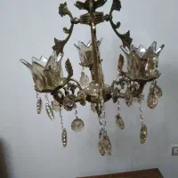 لوستر سه شعله