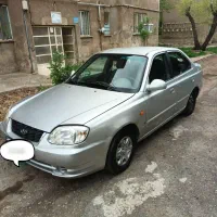 فروش هیوندا ورنا