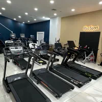 تردمیل دوچرخه ثابت