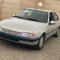 پژو ۴۰۵مدل ۸۸