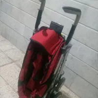 فروش فوری کالسکه مارک Goodbabyاصلی ودرحدنو