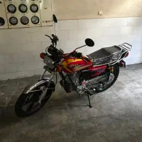 هوندا ۲۰۰ پیشرو