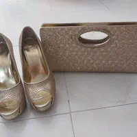کیف و کفش ست