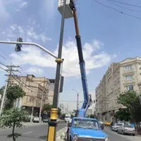اجاره بالابرلجورنیسان کابین دار