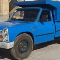 نیسان باری کمپرسی