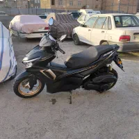 گلکسی طرح آیروکس R155 نیروموتور