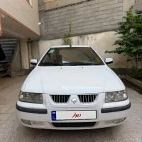 سمند مدل ۹۷ lx درجه یک
