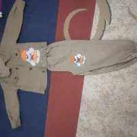 لباس پسرانه