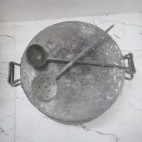 دیگ مسی|ظروف پخت‌وپز|مشهد, شیرحصار|دیوار
