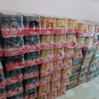 پخش کیک و آبمیوه و نوشمک