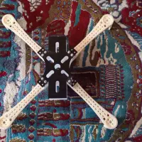 بدنه کواد