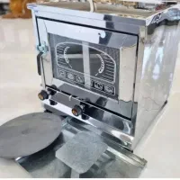 (برکو نان محلی پیتزا شیرمال شیرینی فر تنور ) برکو