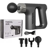 ماساژور تفنگی Fascial Gun مدل KH-740