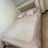تخت دو نفره با تشک ۱۶۰ ×۲