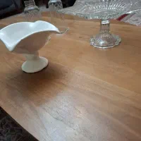 شیرینی خوری شکلات خوری،شمعدونی