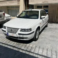 سمند ef7 دوگانه کارخانه