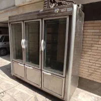 یخچال مغازه