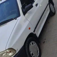 پراید۱۳۱مدل۹۸خشک کارمندی