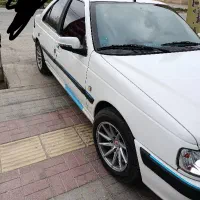 پارس 93 داشبورد جدید با جهاز فقط نقد