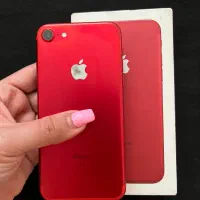 iphone 7 Red 128GB/ LLA|موبایل|تهران, پرستار|دیوار