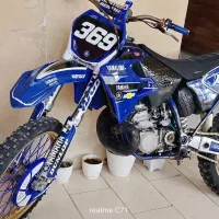 وایزد250yz|موتورسیکلت|ایلام, |دیوار