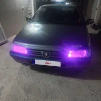 پژو 405 مدل 89|خودرو سواری و وانت|جیرفت, |دیوار