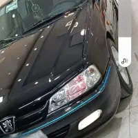 نقاشی و صافکاری اراد