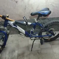 دوچرخه ۲۰ و ۱۶