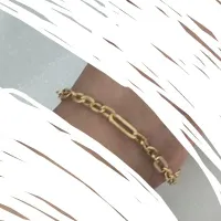 دستبند طلا گم شده