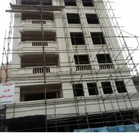داربست فلزی